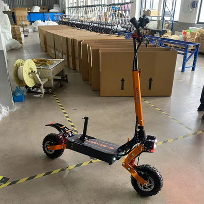 The Geofought M11 Electric Scooter