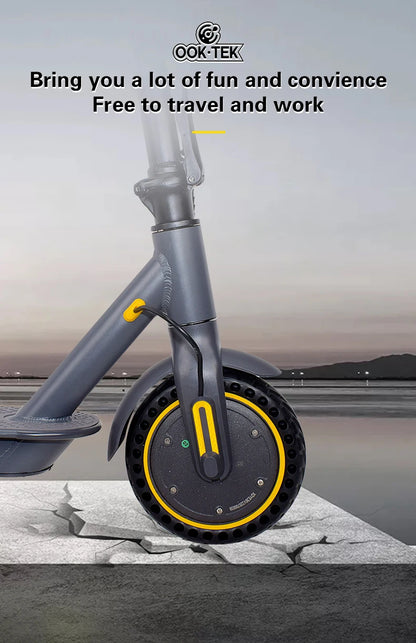 The V8 Electric Scooter