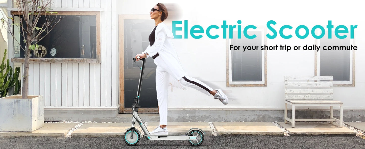 The OOKTEK D8 Max Electric Scooter