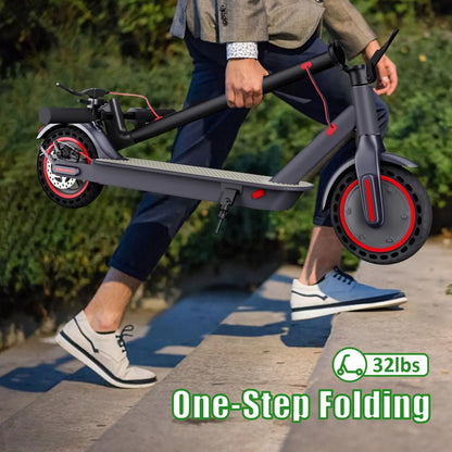 The Obx ES8501 Electric Scooter