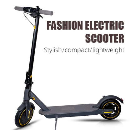 The JuHaoYong J-03 Foldable Electric Scooter