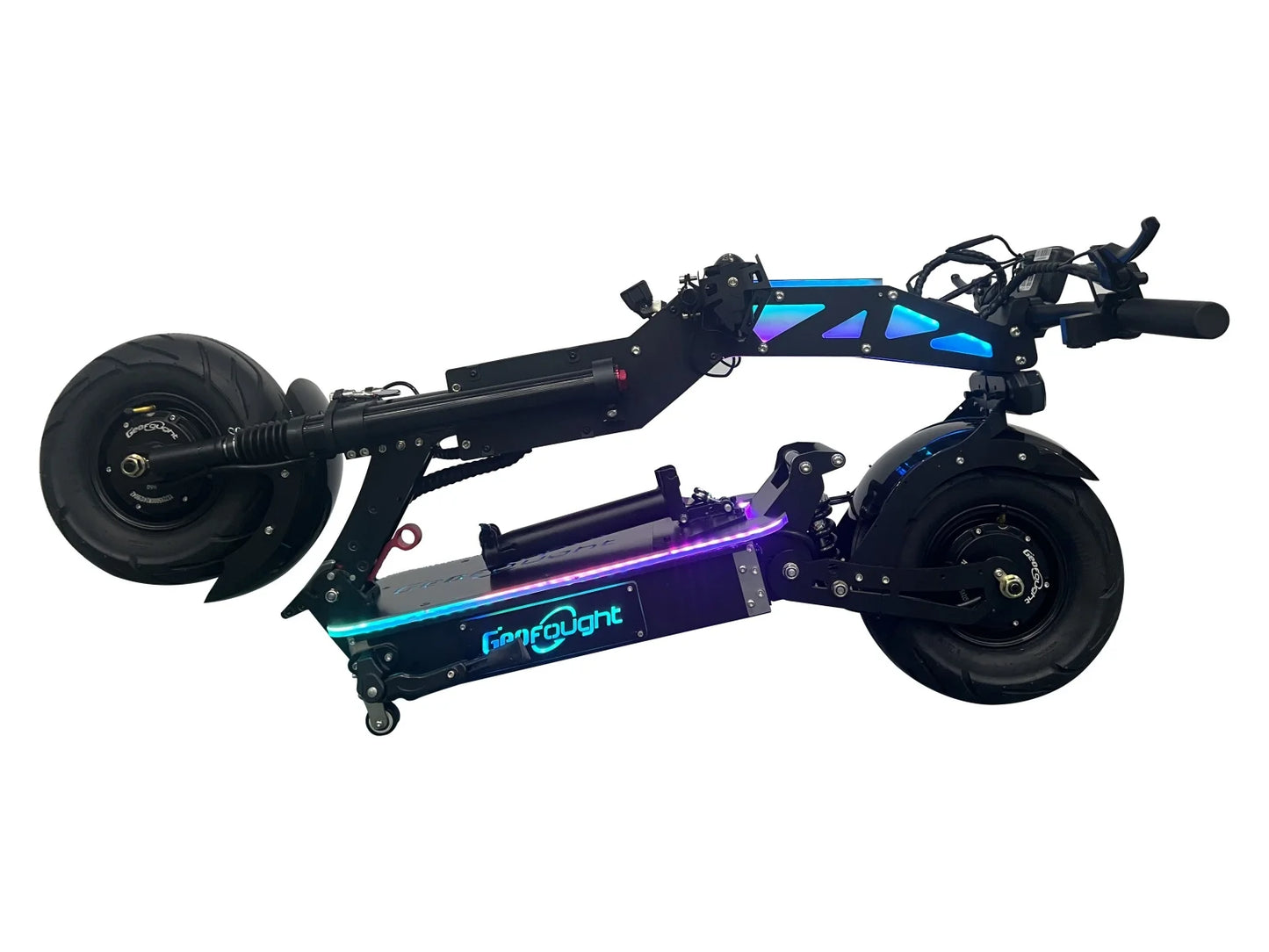 The Geofought G14 Electric Scooter