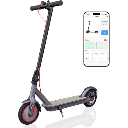The Obx ES8501 Electric Scooter