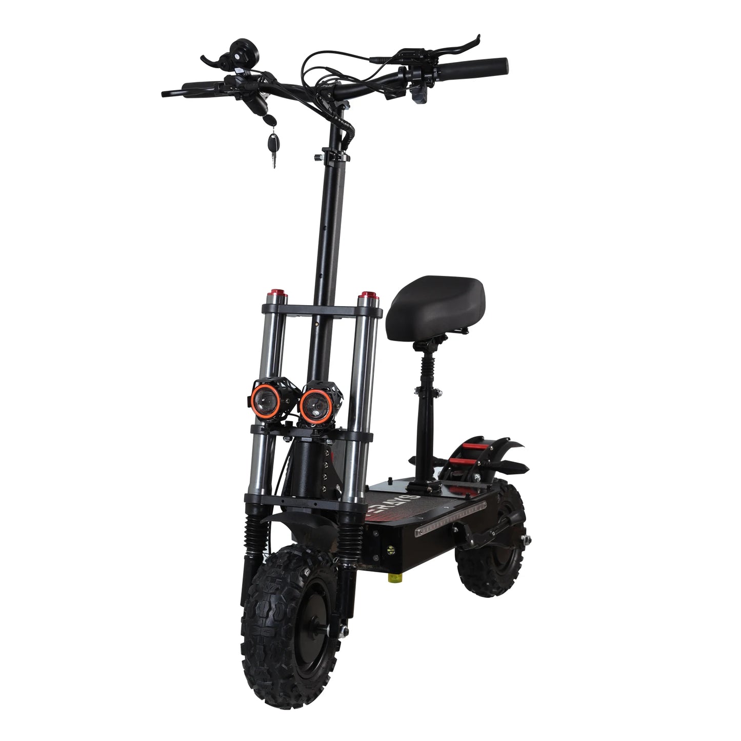 The JuHaoYong J-30MAX Electric Scooter