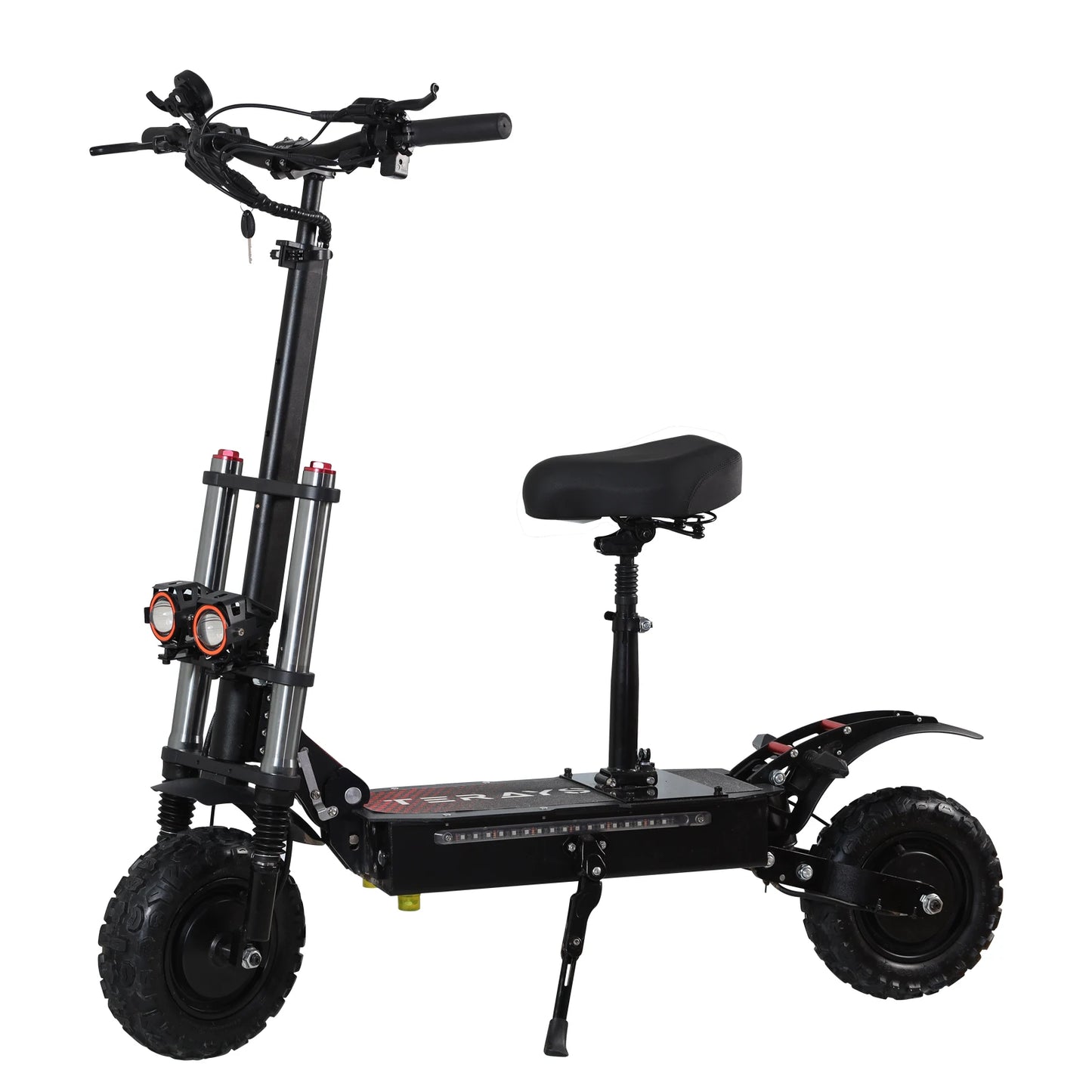 The JuHaoYong J-30MAX Electric Scooter