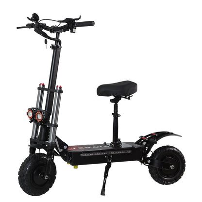 The JuHaoYong J-30MAX Electric Scooter