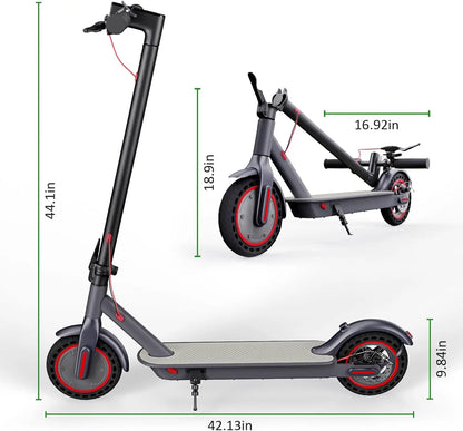 The Obx ES8501 Electric Scooter
