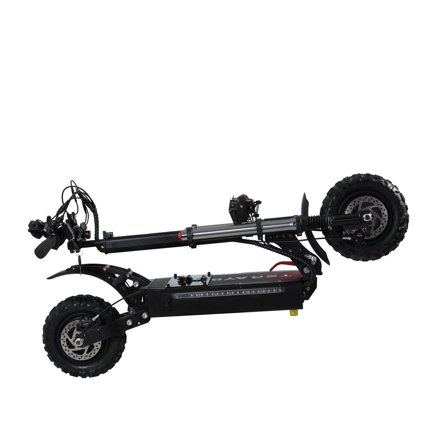 The JuHaoYong J-30MAX Electric Scooter