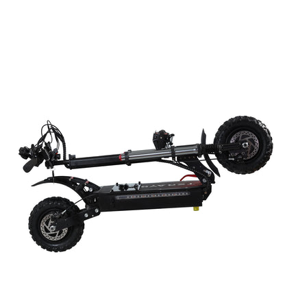 The JuHaoYong J-30MAX Electric Scooter