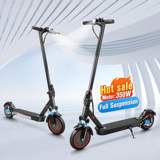 The 4Pro-WQ Electric Scooter