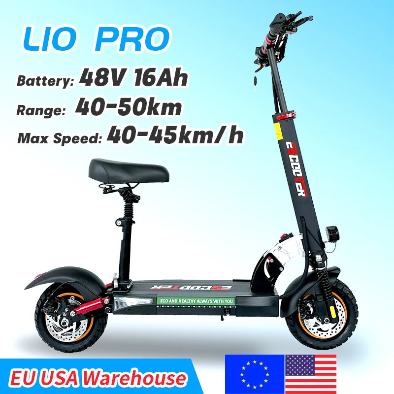 The L10 Pro Electric Scooter