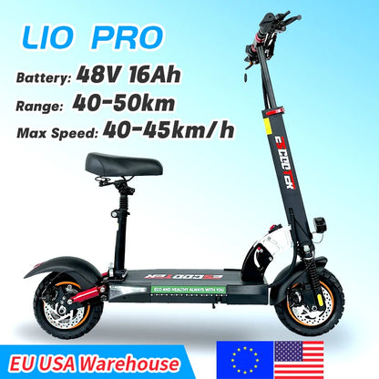 The L10 Pro Electric Scooter