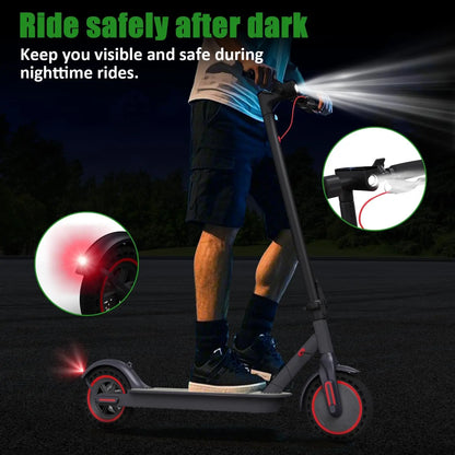 The Obx ES8501 Electric Scooter